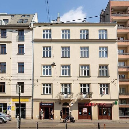 Apartament W Sercu Krakowskiego Kazimierza Экстерьер фото
