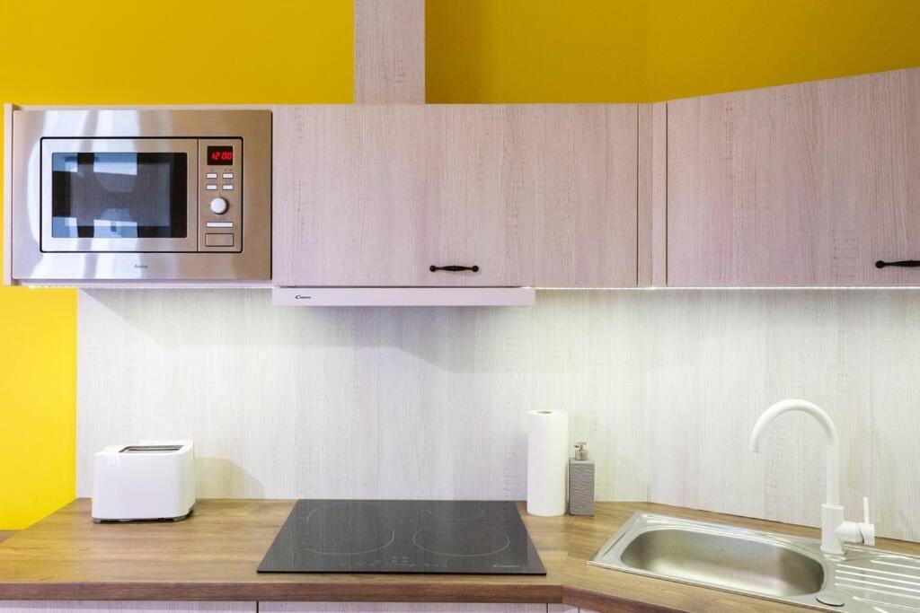 Apartament W Sercu Krakowskiego Kazimierza Экстерьер фото