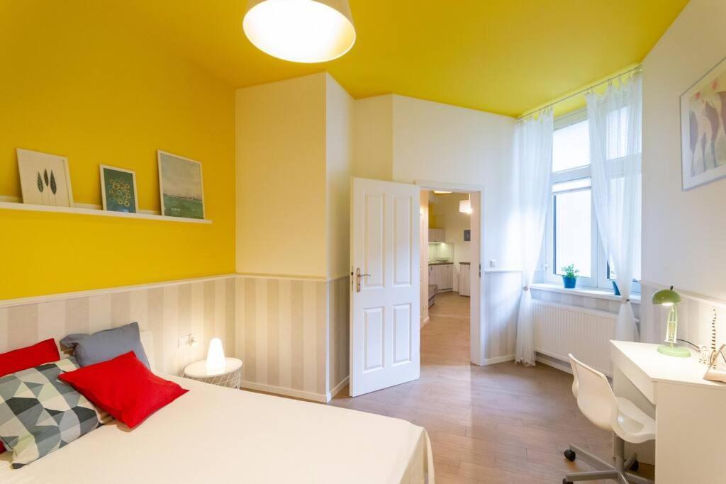Apartament W Sercu Krakowskiego Kazimierza Экстерьер фото
