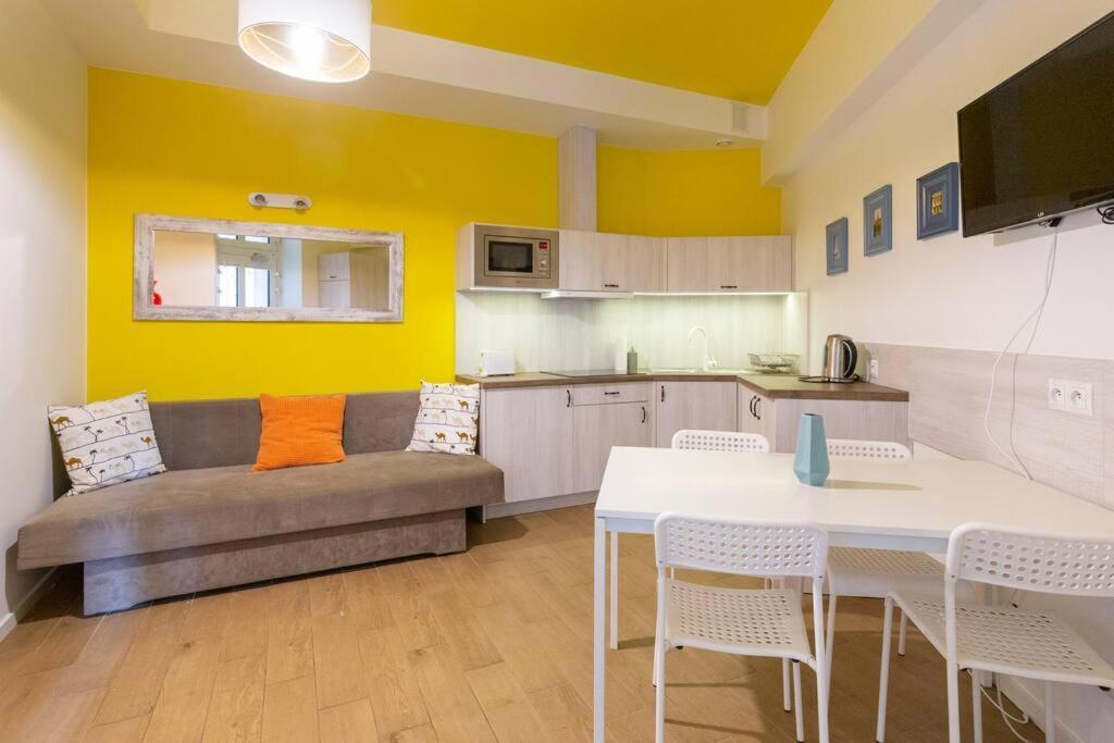 Apartament W Sercu Krakowskiego Kazimierza Экстерьер фото