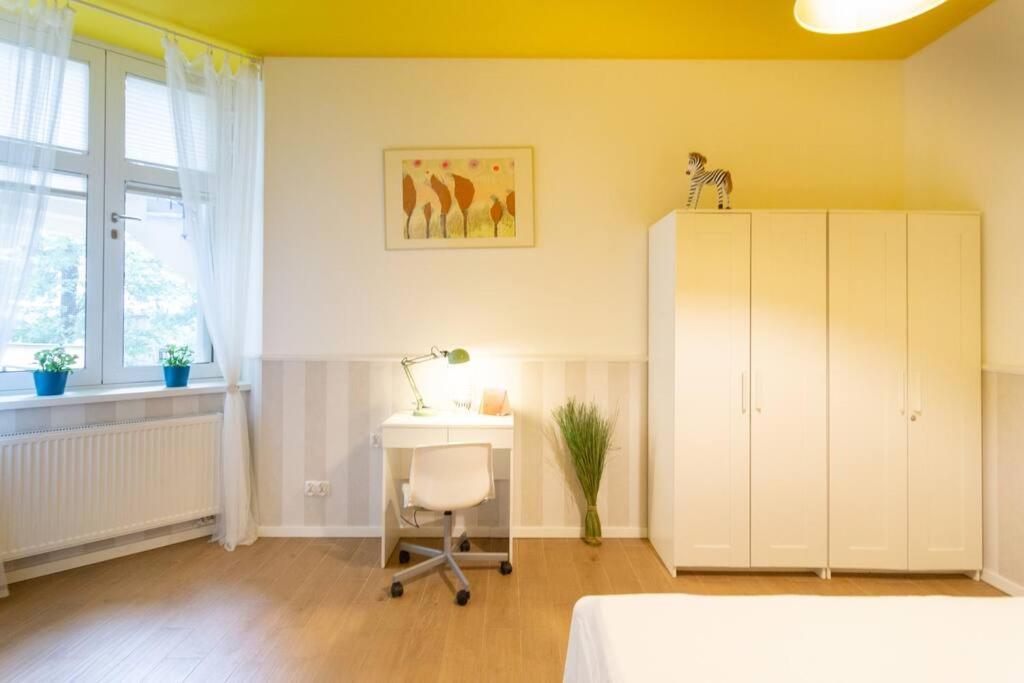 Apartament W Sercu Krakowskiego Kazimierza Экстерьер фото